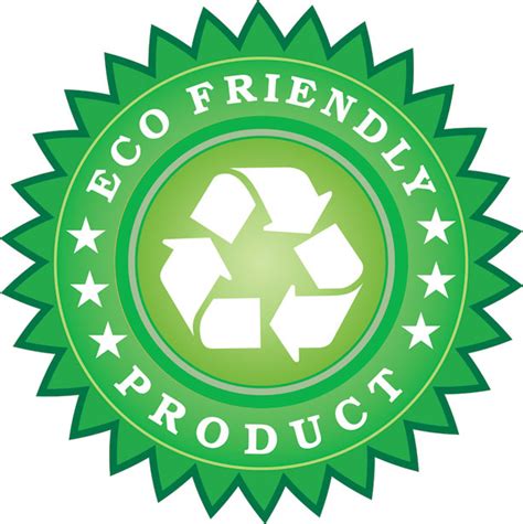 Eco Friendly Product Sticker Free Stock Photo - Public Domain Pictures