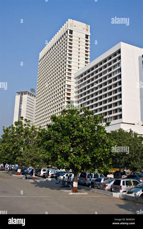 The Oberoi Hotel, Mumbai, India Stock Photo - Alamy