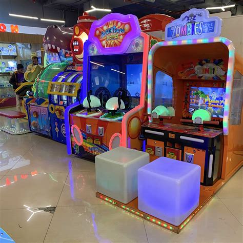 LED - The Gaming Zone: City One Mall, Pimpri | LBB Pune