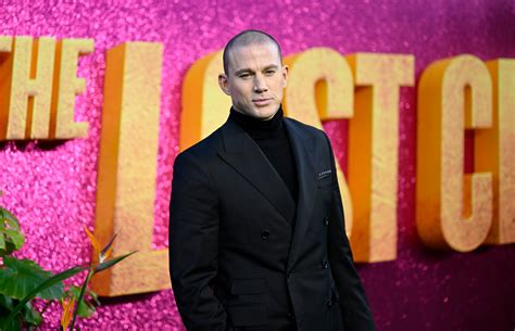 Channing Tatum Teaming Up With ‘Bullet Train’ Director for an Action ...