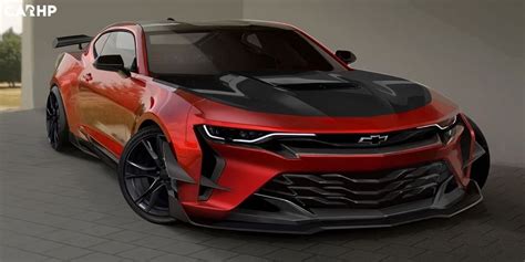 The 2024 Camaro Collector’s Edition Will Be The Last Of The Camaros