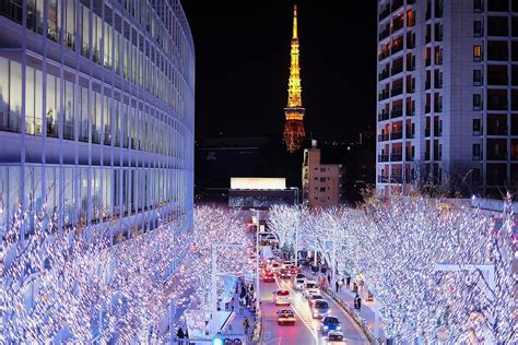 Roppongi Hills Winter Illumination 2018 – Japan Travel Guide -JW Web Magazine