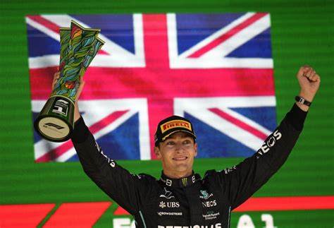 George Russell is an F1 Race Winner - Recap: 2022 Brazilian GP