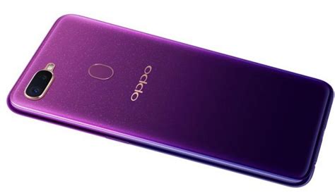 Oppo A7 full specs leaked