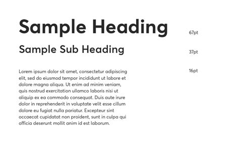 Typography Rules – Picking Font Sizes, Styles and Formats to Work on Your Website - BANC