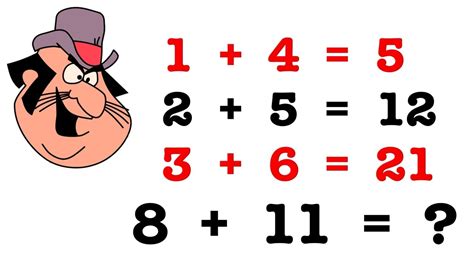 The Viral 1 + 4 = 5 Puzzle : Maths Puzzles with Answers - YouTube