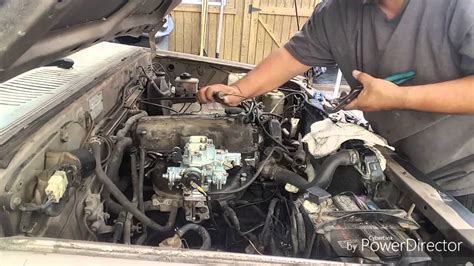 Installing a Weber carburetor - YouTube