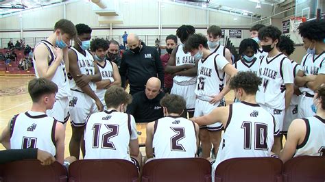 La Salle Pushes Pace Past Central In Division I Boys Basketball | ABC6