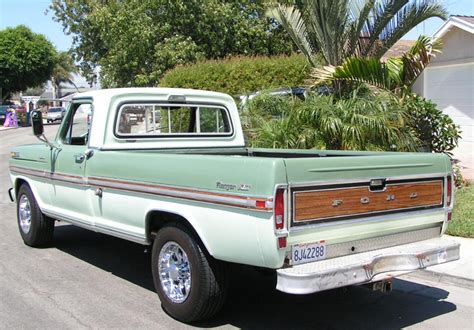 71 FORD XLT RANGER