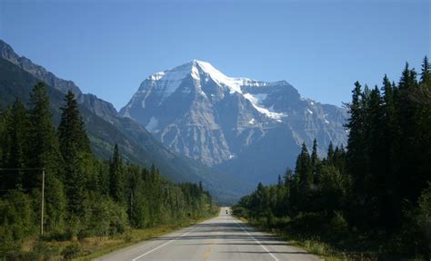 Mount Robson Provincial Park | RVwest