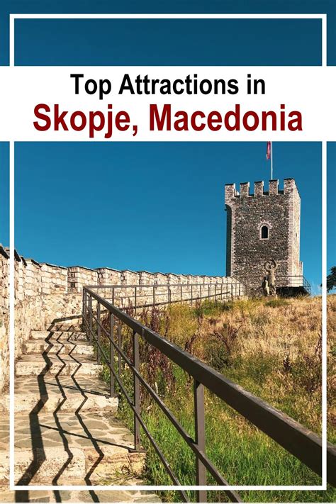 Top 10 Attractions in Skopje, Republic of North Macedonia - Jack and ...