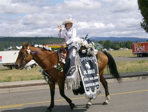 Queen of Toppenish Rodeo by lucy31 on DeviantArt