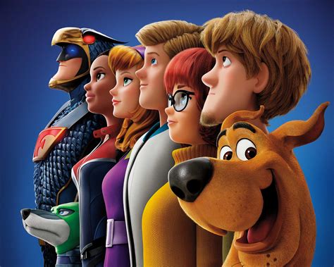 Scooby in streaming, il nuovo film di Scooby-Doo uscirà direttamente in ...