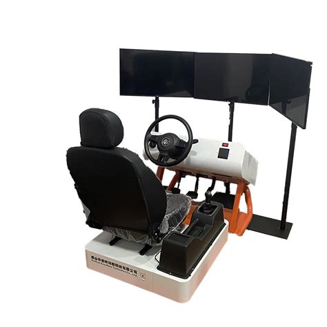 Supply Real World Car Cockpit Driving Simulator Wholesale Factory ...