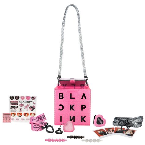 BLACKPINK Releasing VIP/All Access Merchandise Box In Celebration Of ...