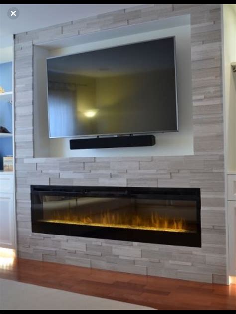 Great No Cost Fireplace Remodel for tv Tips In case a room has a fireplace, it’s usually … in ...