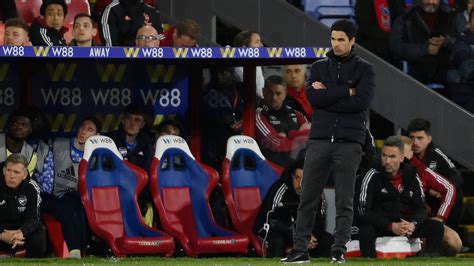 Arteta on the defeat, injuries and the top four | Press conference ...