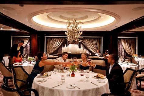Best Cruise Ship for Dining Winners: 2016 10Best Readers' Choice Travel ...