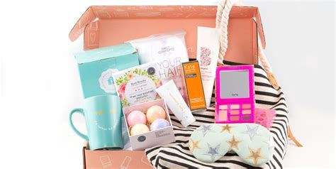 10 Best Subscription Boxes for Women - Monthly Gift Boxes at Every Price