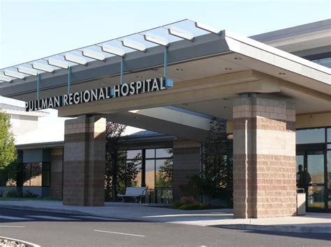 Pullman Regional Hospital - Hospitals - 835 SE Bishop Blvd, Pullman, WA - Phone Number - Yelp