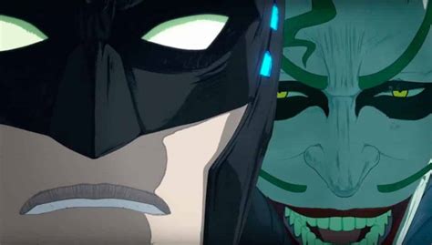 US Trailer For 'Batman Ninja' Anime Movie Released