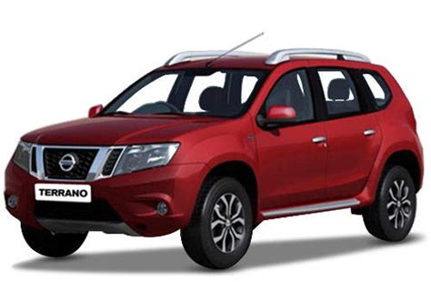 Nissan Terrano Colors, 6 Nissan Terrano Car Colours Available in India | CarDekho.com