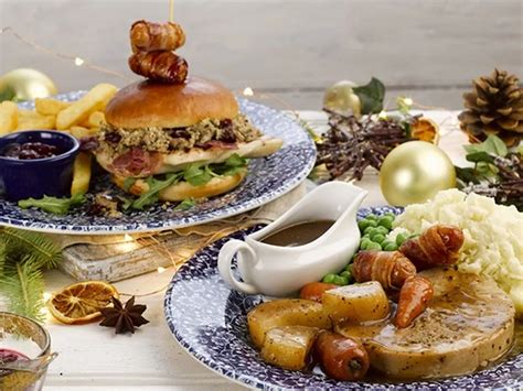 Wetherspoons Christmas Day Menu 2020 | Christmas Day