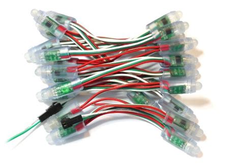 Ws2811 Wiring - Wiring Diagram Pictures