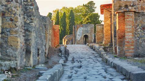 Visit Pompeii Private Tour - Leisure Italy