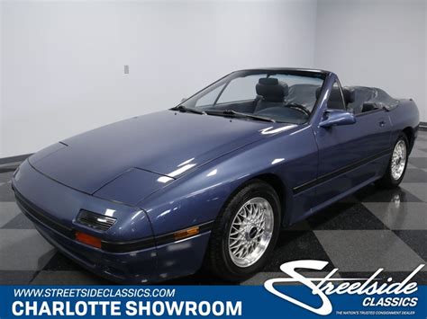 1988 Mazda RX-7 Convertible for sale #51464 | MCG