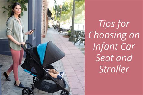 Infant Car Seats and Strollers: How to Choose? - New Mommy Pittsburgh