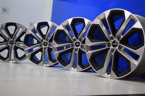 20″ Audi Q3 SQ3 S4 A4 S6 A6 Factory OEM wheels rims 2020 2021 2022 2023 ...