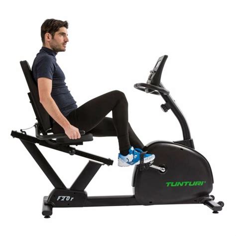 Tunturi F20-R Recumbent Bike | A Convenient Way to Up Your Fitness