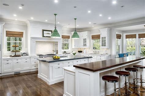 The Double Island Trend: Practical Luxury — Platinum Kitchen Designs