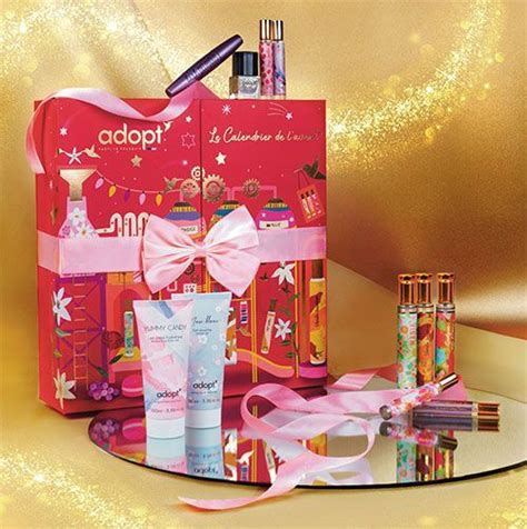 Calendrier de l'Avent Adopt 2022 : voici le contenu du coffret à moitié prix garni de parfums ...