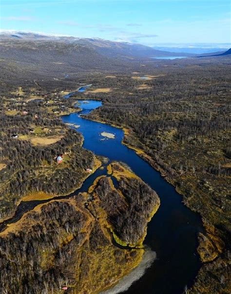 Abisko National Park | Unreal Travel Destinations in Europe | POPSUGAR ...