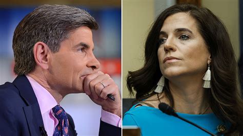 George Stephanopoulos' ugly spat with Nancy Mace shows ABC News veering ...