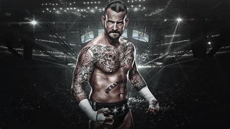 WWE Cm Punk Wallpapers 2016 - Wallpaper Cave