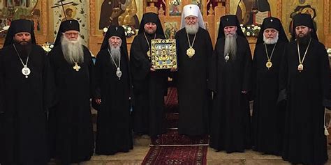 ROCOR expresses support for Russian Holy Synod’s response to Constantinople; appoints bishop for ...