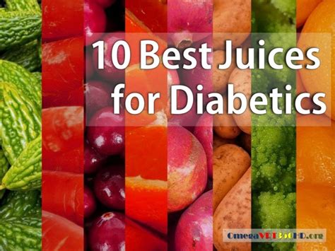 Diabetic Juicer Recipes / 4 Must Try Juice Recipes For Diabetics ...