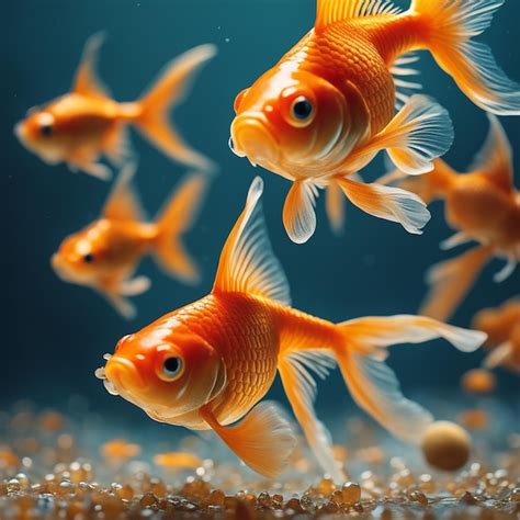 Premium AI Image | fish photography