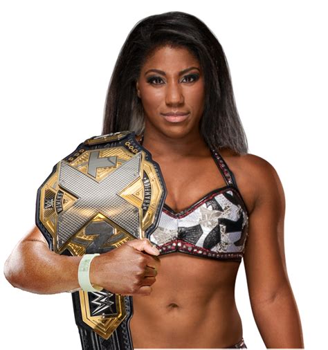 Ember Moon NXT Women's Champion by ThePhenomenalSeth on DeviantArt