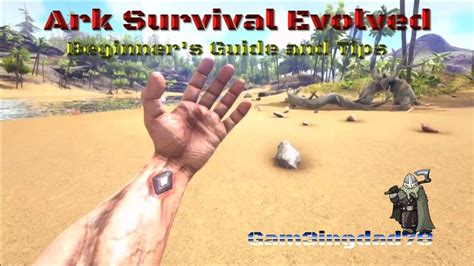 Ark Survival Evolved: Beginner's Guide and Tips | Ark survival evolved, Beginners guide, Beginners