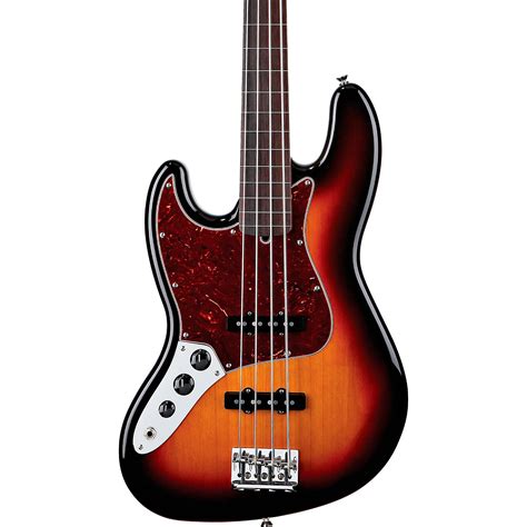 Fender American Standard Jazz Bass Left-Handed | Musician's Friend