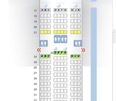 Review: Emirates Economy Class 777-300