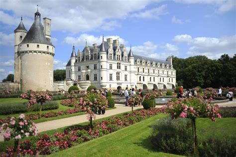 Château de Chenonceau - Architecture - Reviews - ellgeeBE