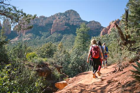 Sedona Announces New Shuttle Trailhead Service – The Upper Middle