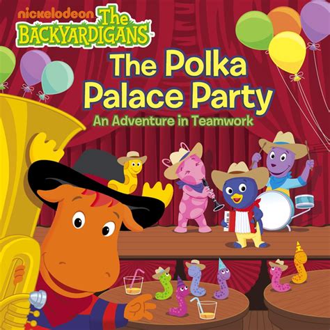 Backyardigans Polka Palace Party Dvd | SexiezPicz Web Porn