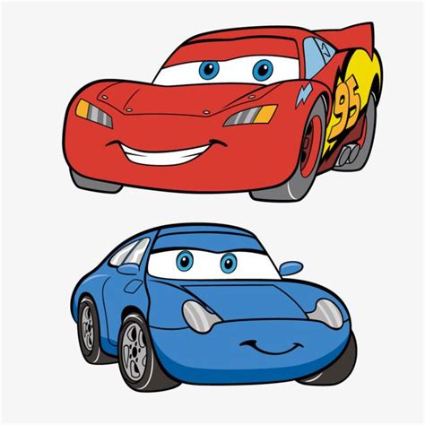 Cars Cartoon White Transparent, Cartoon Car, Car Clipart, Vector ...