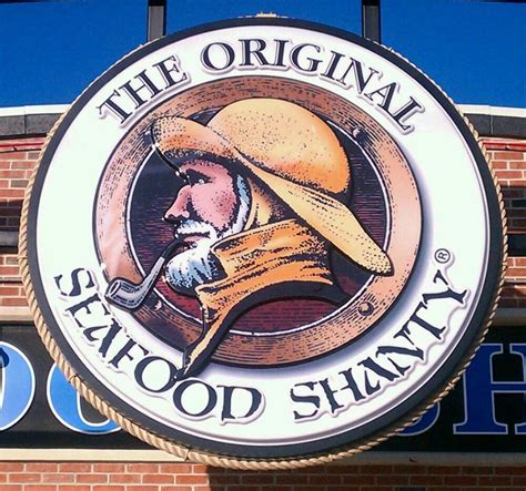 Seafood Shanty - Berks Nostalgia